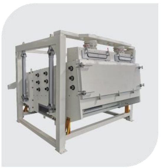 TQLX 系列高效旋振筛