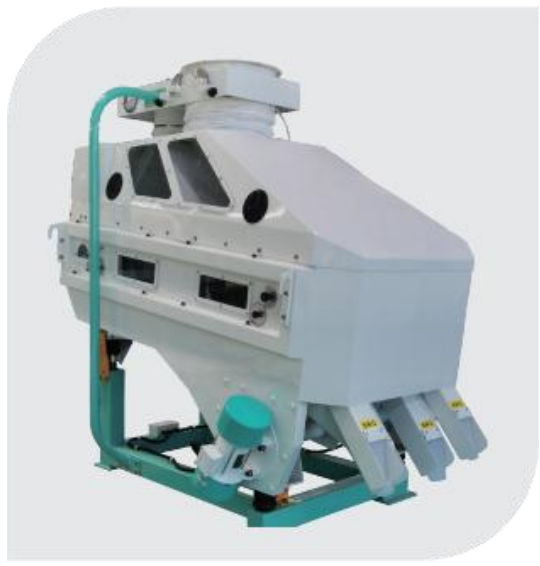 TQSXF 系列重力分级去石机